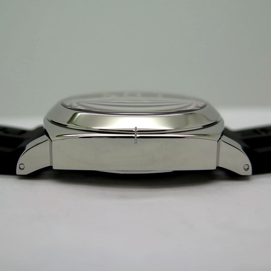 IMG_9081 Panerai Special Editions Mens watch Unisex Manual winding Steel PAM 390 Replica 6