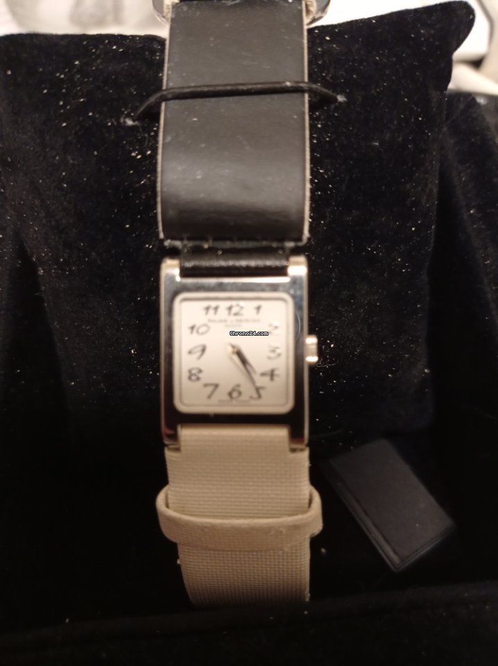 IMG_9081 Baume & Mercier Womens watch Quartz Steel 65525 Replica 6