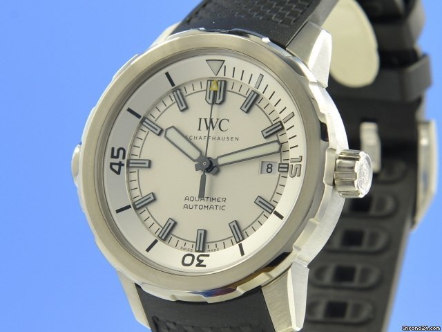 IMG_9081 IWC Aquatimer Automatic Automatic Steel 3290 Replica 6