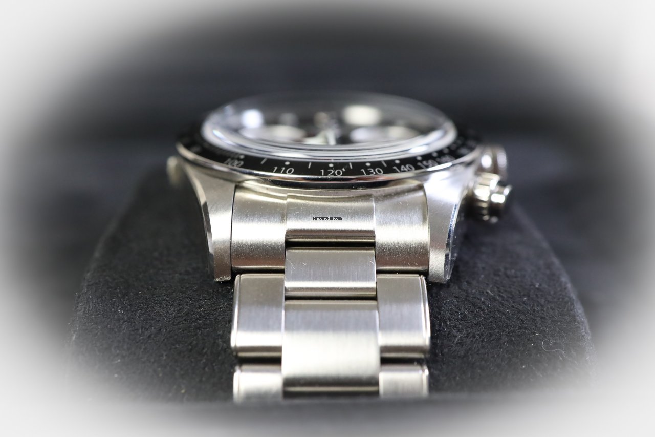IMG_9081 Tudor Black Bay Chrono Mens watch Unisex Automatic Steel M79360N-0001 Replica 6