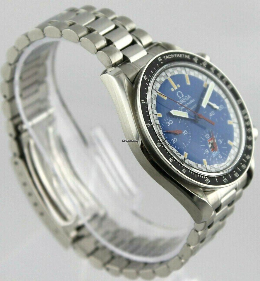 Omega Speedmaster Automatic Steel 3510.81.00 Replica 6