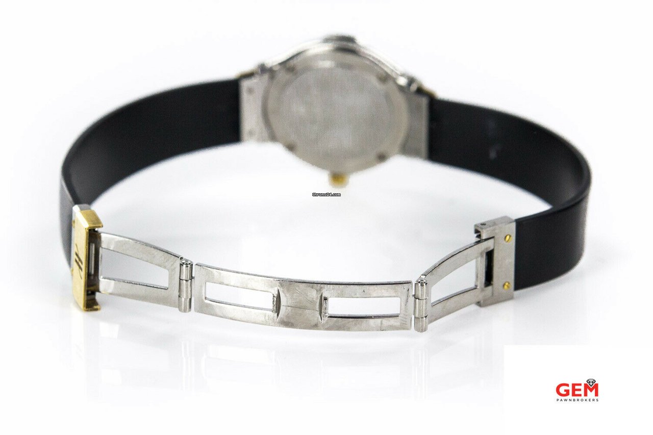 IMG_9081 Hublot Classic Womens watch Quartz Steel 1280 Replica 6