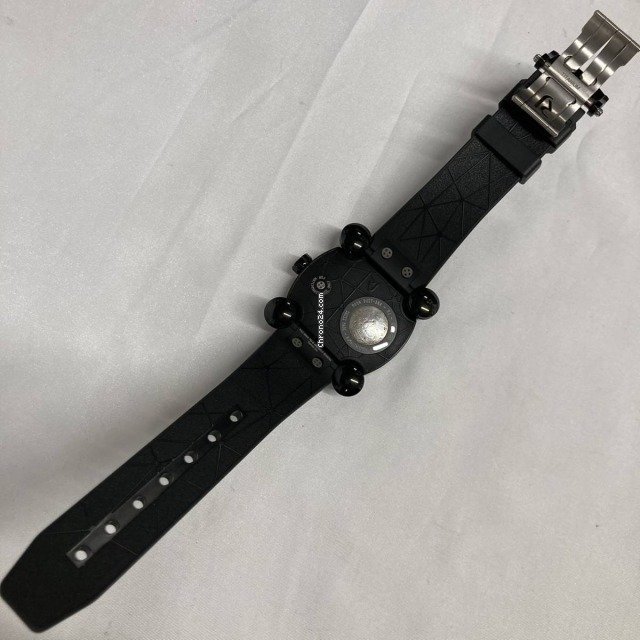 IMG_9081 Romain Jerome Moon-DNA Mens watch Unisex Automatic Titanium RJ.M.AU.IN.009.04 Replica 6