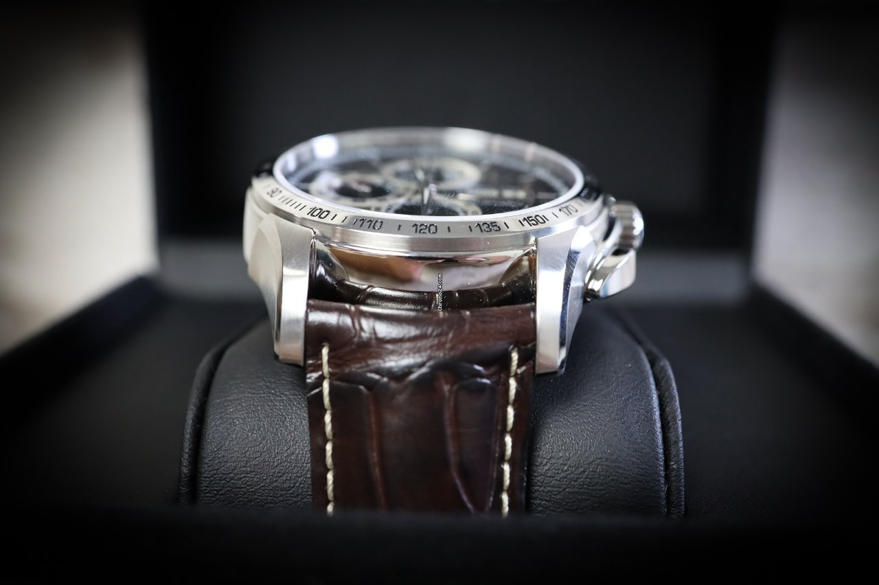 Hamilton Mens watch Unisex Automatic Steel H32816531 Replica 6