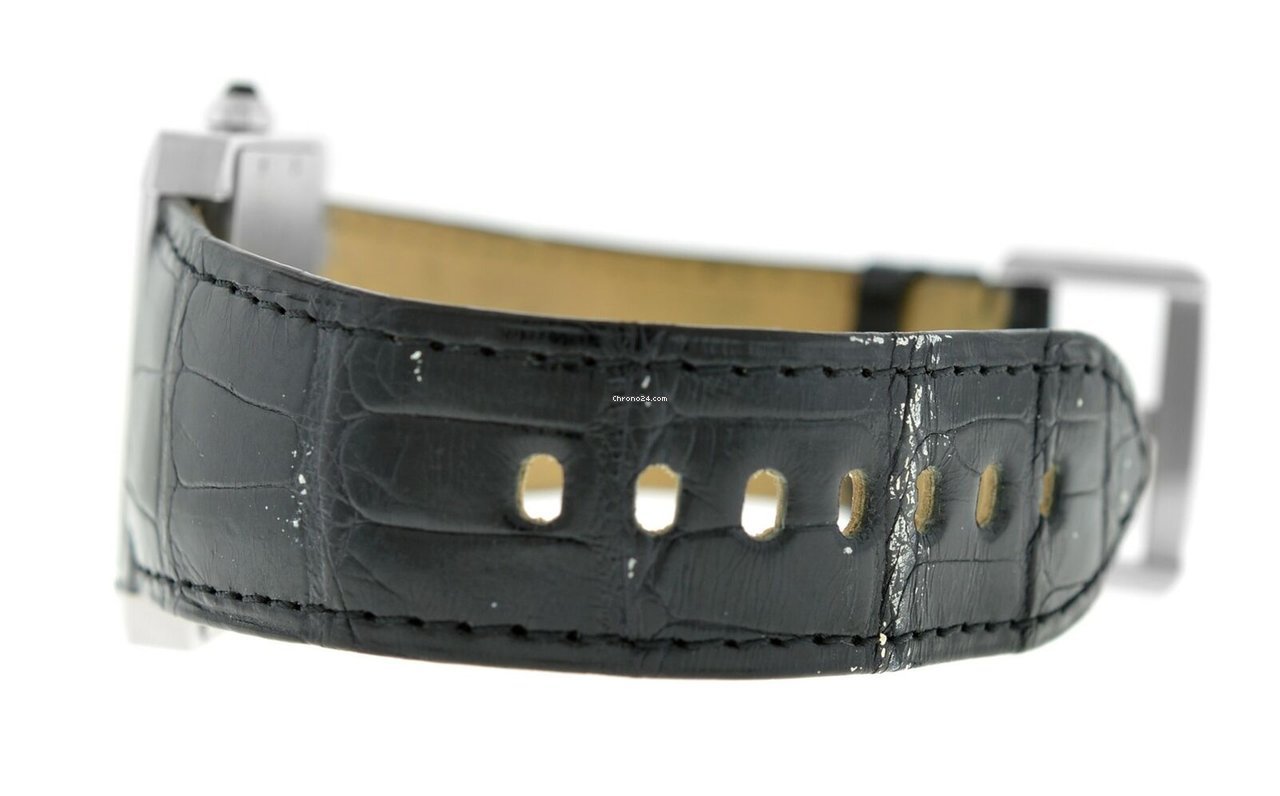 Cartier Tank Divan Mens watch Unisex Automatic Steel 2612 Replica 6