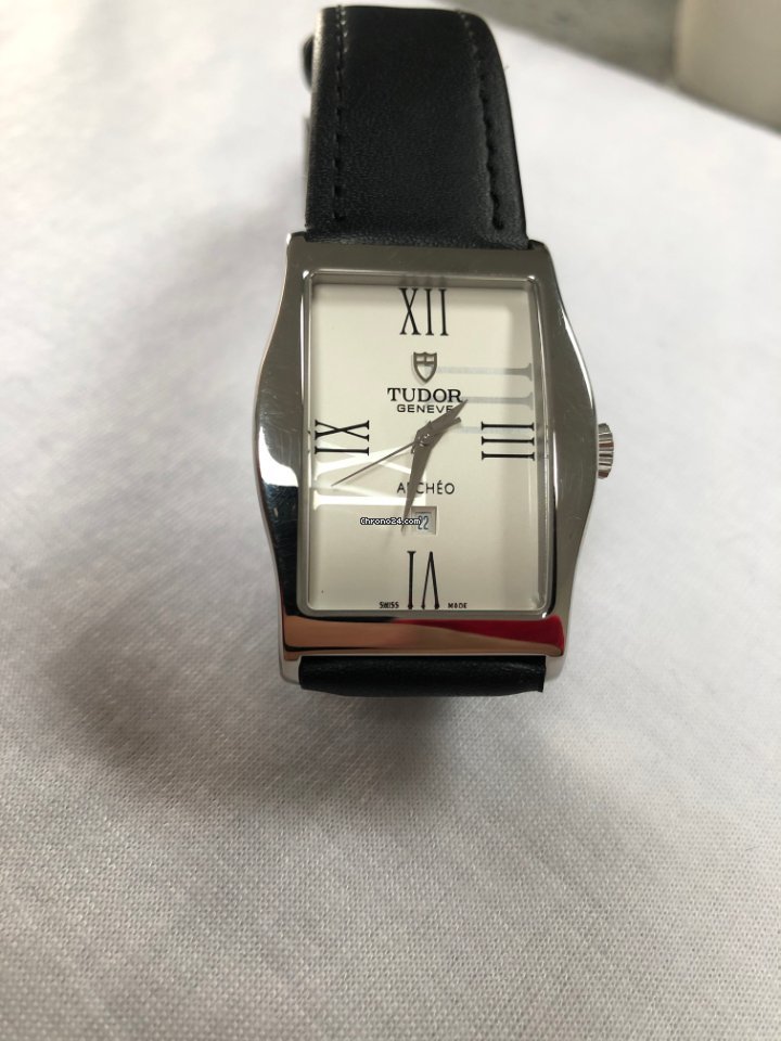 Tudor Mens watch Unisex Automatic Steel 30100 Replica 6