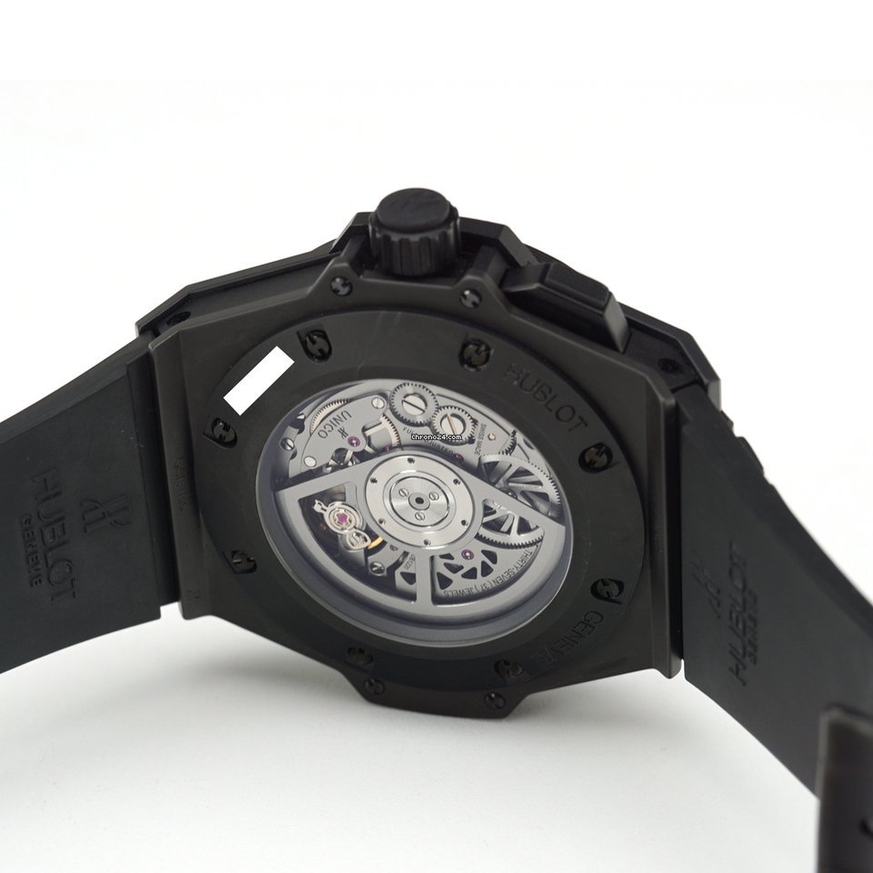 IMG_9081 Hublot King Power Mens watch Unisex Automatic Ceramic 771.CI.1170.RX Replica 6