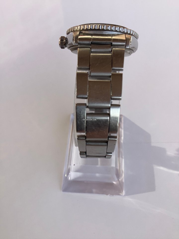 Tudor Submariner Mens watch Unisex Automatic Steel 90910 Replica 6
