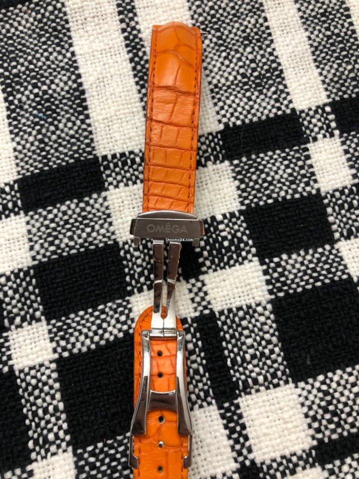 IMG_9081 Omega Seamaster Planet Ocean Mens watch Unisex Automatic Steel 2908.50.38 Replica 6