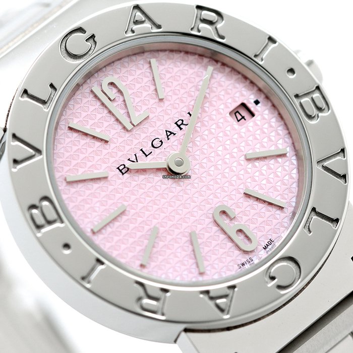 IMG_9081 Bulgari Bulgari Quartz Steel BB26C2SSD JA Replica 6
