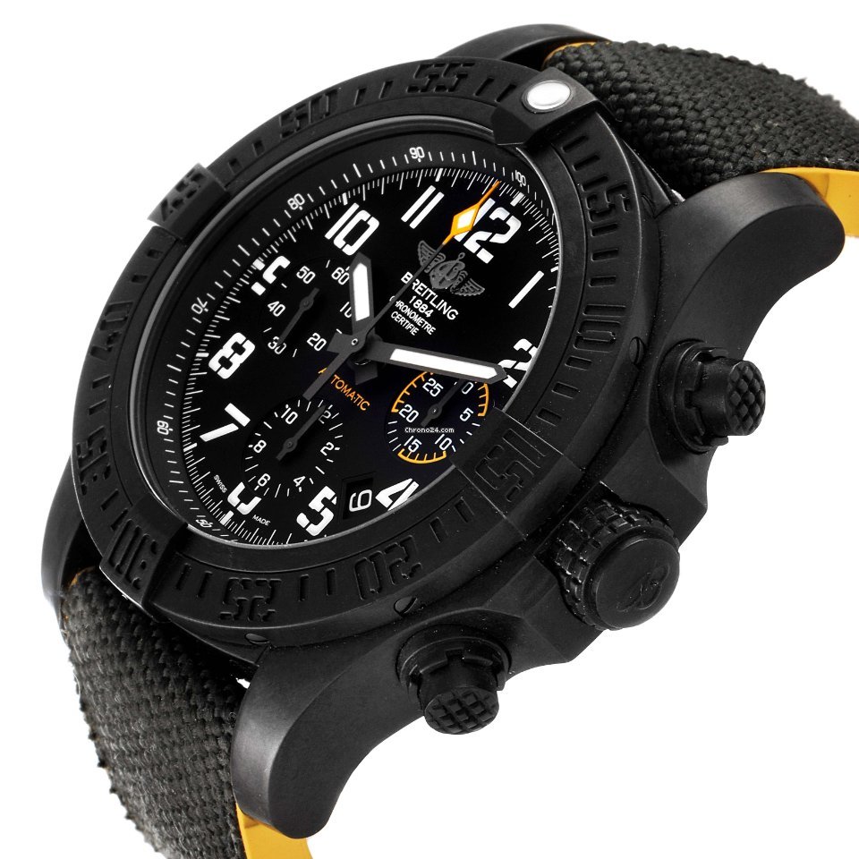 Breitling Avenger Hurricane Mens watch Unisex Automatic XB0180E4 BF31 Replica 6