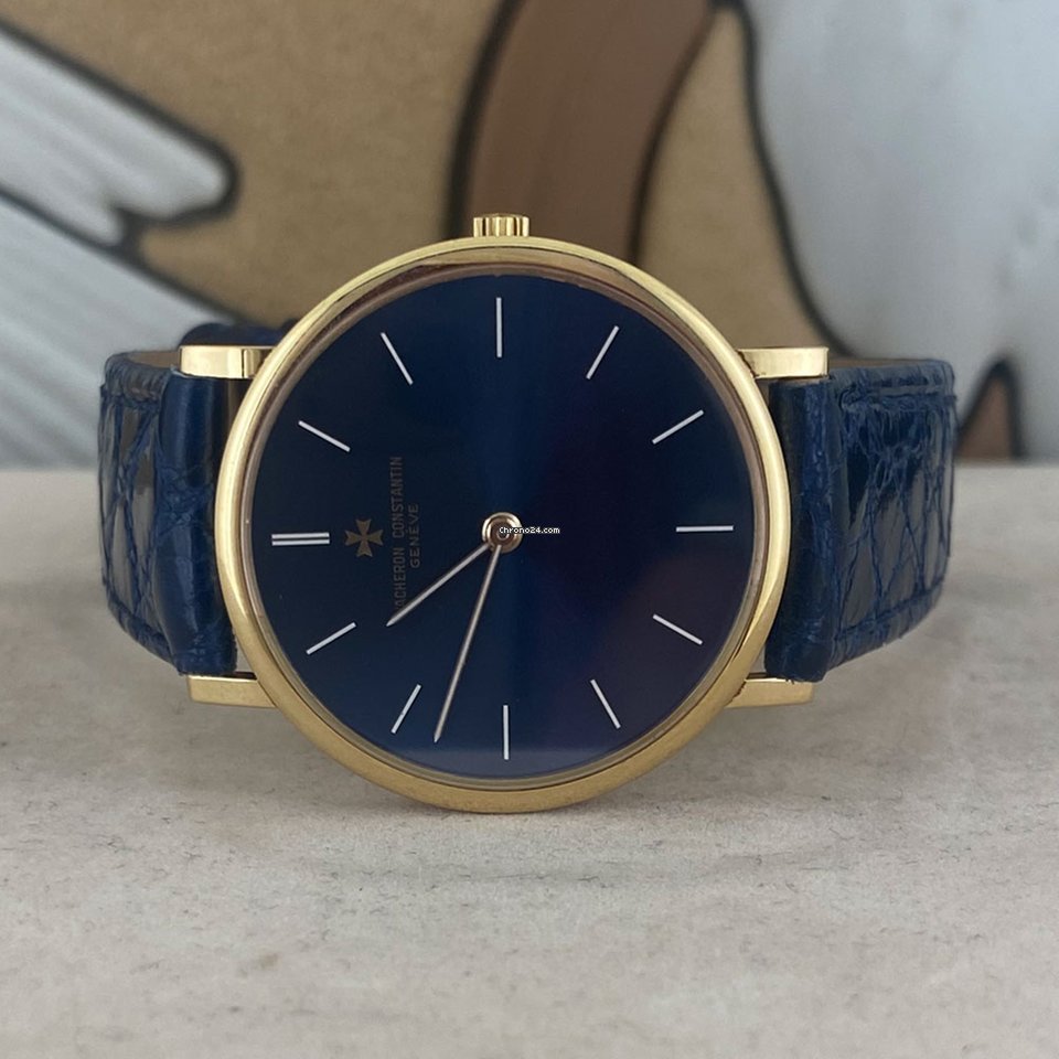 IMG_9081 Vacheron Constantin Manual winding Yellow gold 33051 Replica 6