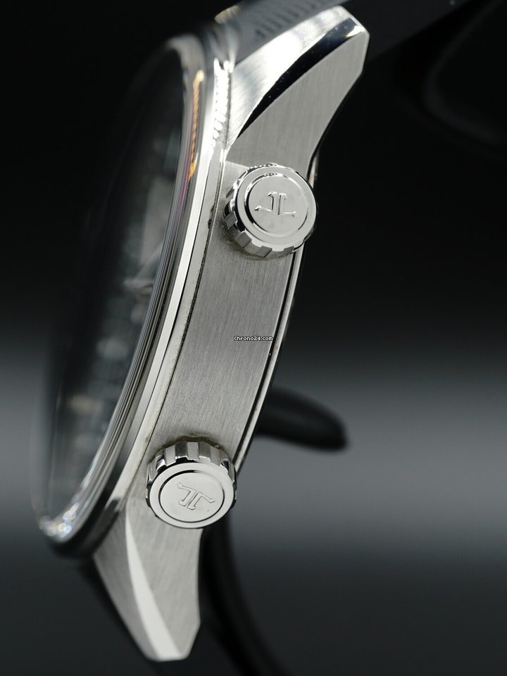 IMG_9081 Jaeger-LeCoultre Polaris Mens watch Unisex Automatic Steel Q9008471 Replica 6