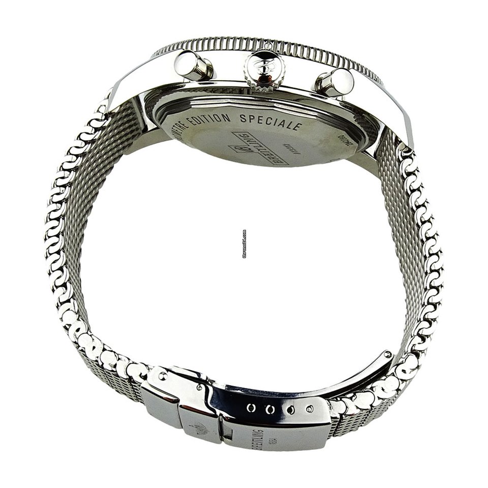 IMG_9081 Breitling Superocean Heritage II Chronographe Mens watch Unisex Automatic Steel A1331216 C963 Replica 6