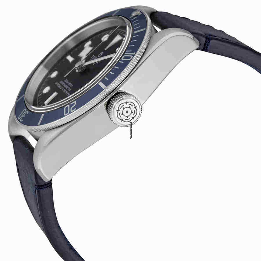 IMG_9081 Tudor Black Bay Mens watch Unisex Automatic Steel 79230B-0007 Replica 6