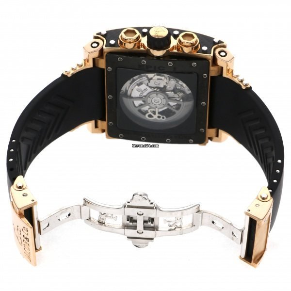 IMG_9081 Jacob & Co. Automatic Rose gold JC-V2Q3RGI Replica 6