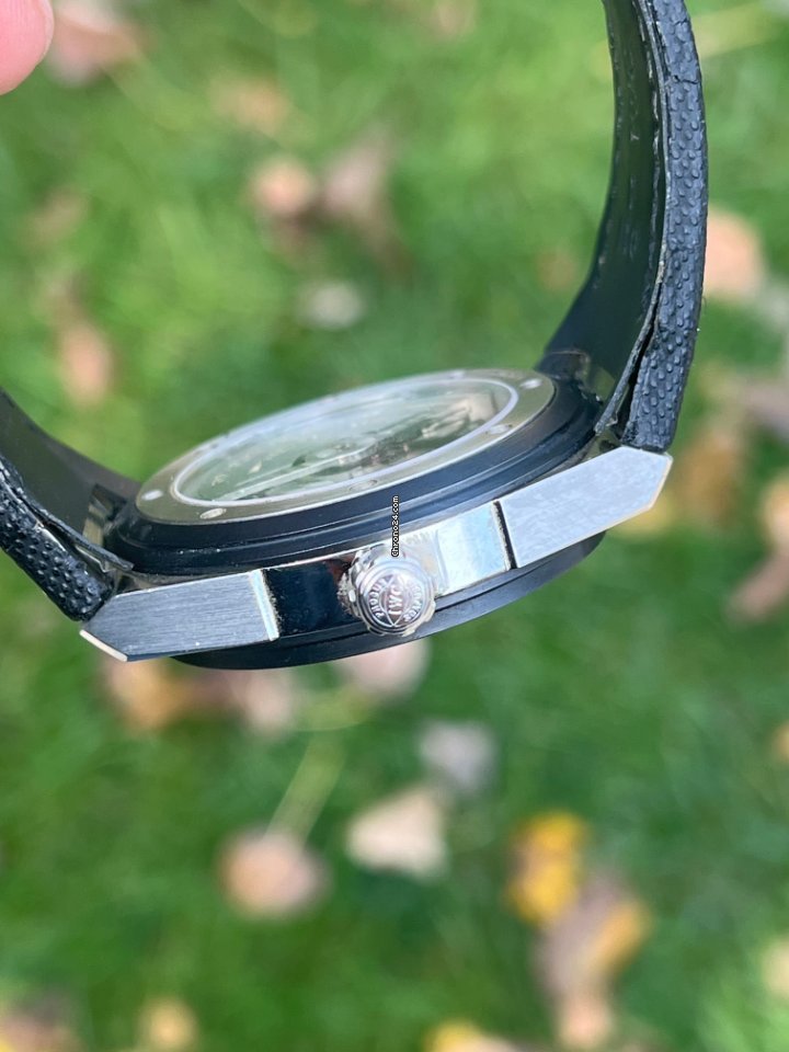 IMG_9081 IWC Ingenieur Automatic Mens watch Unisex Automatic Steel IW323401 Replica 6