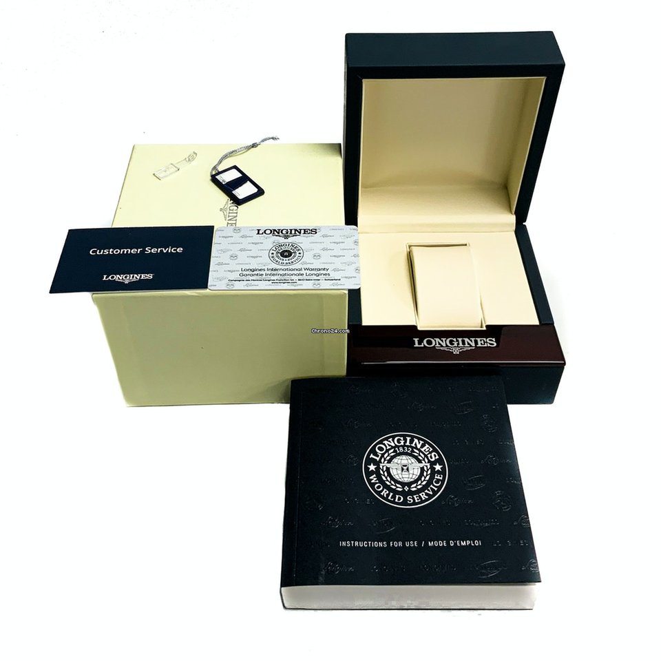 IMG_9081 Longines Heritage Mens watch Unisex Automatic Steel L2.813.4.66.0 Replica 6