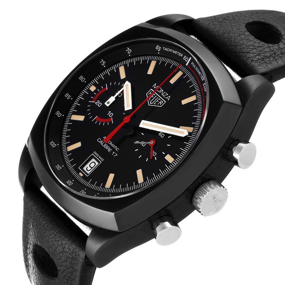 IMG_9081 TAG Heuer Monza Mens watch Unisex Automatic CR2080 Replica 6