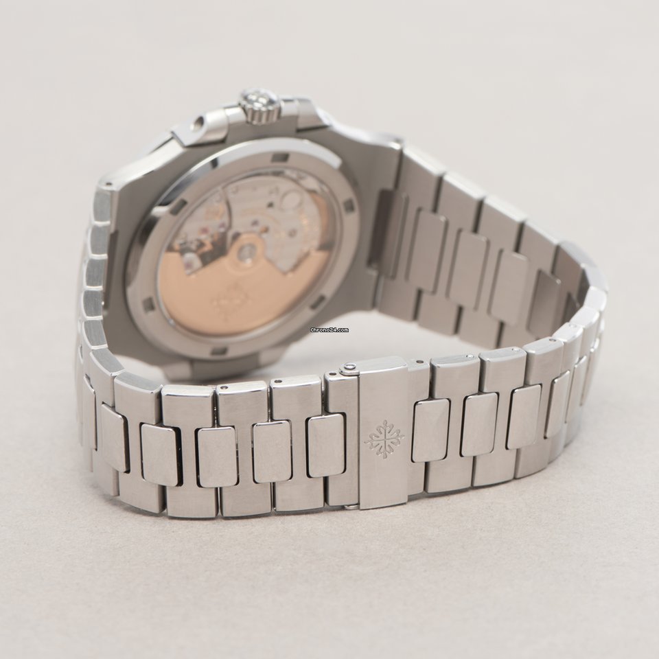 Patek Philippe Nautilus Mens watch Unisex Automatic Steel 5711 1A-011 Replica 6