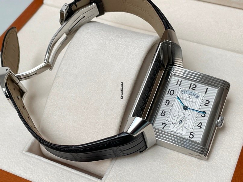 IMG_9081 Jaeger-LeCoultre Mens watch Unisex Manual winding Steel Q3748420 Replica 6