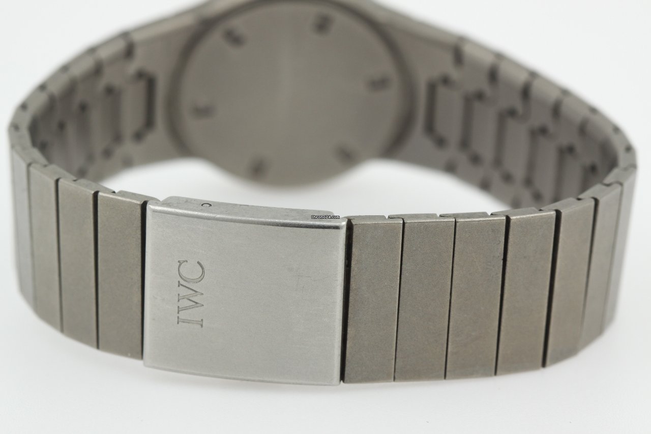 IMG_9081 IWC Porsche Design Womens watch Quartz Titanium IW4517 Replica 6