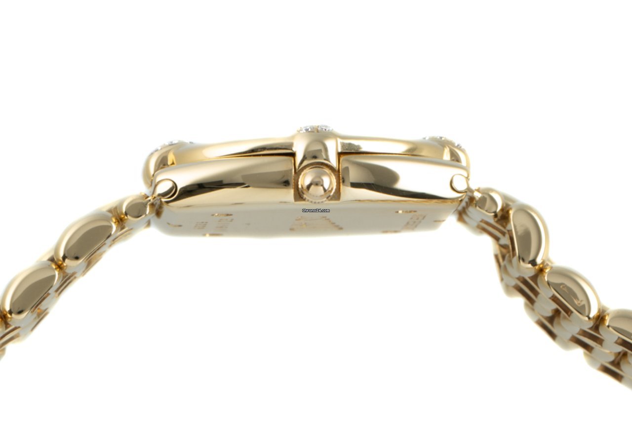 Chopard Gstaad Womens watch Quartz Yellow gold 5229 Replica 6