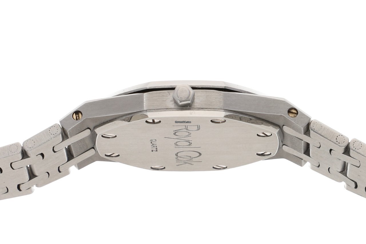 Audemars Piguet Royal Oak Lady Womens watch Quartz Steel 6008ST Replica 6