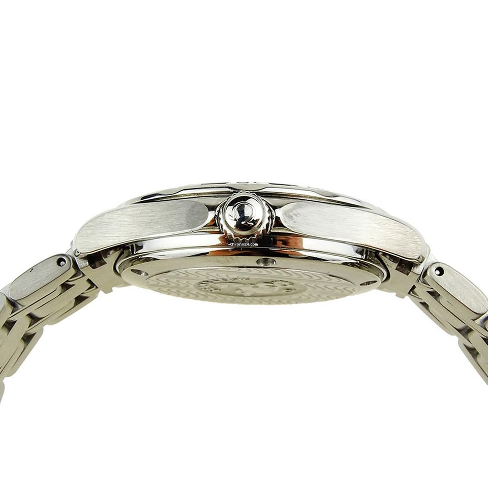 Omega Seamaster Mens watch Unisex Quartz Steel 2514.30.00 Replica 6