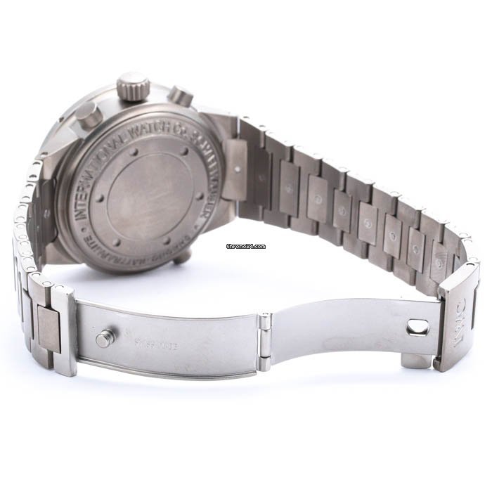 IMG_9081 IWC GST Mens watch Unisex Automatic Titanium IW371503 Replica 6