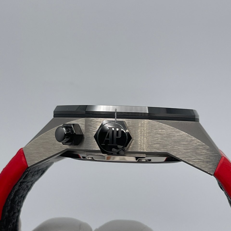 IMG_9081 Audemars Piguet Royal Oak Concept Mens watch Unisex Titanium 26588IO.OO.D067CA.01 Replica 6