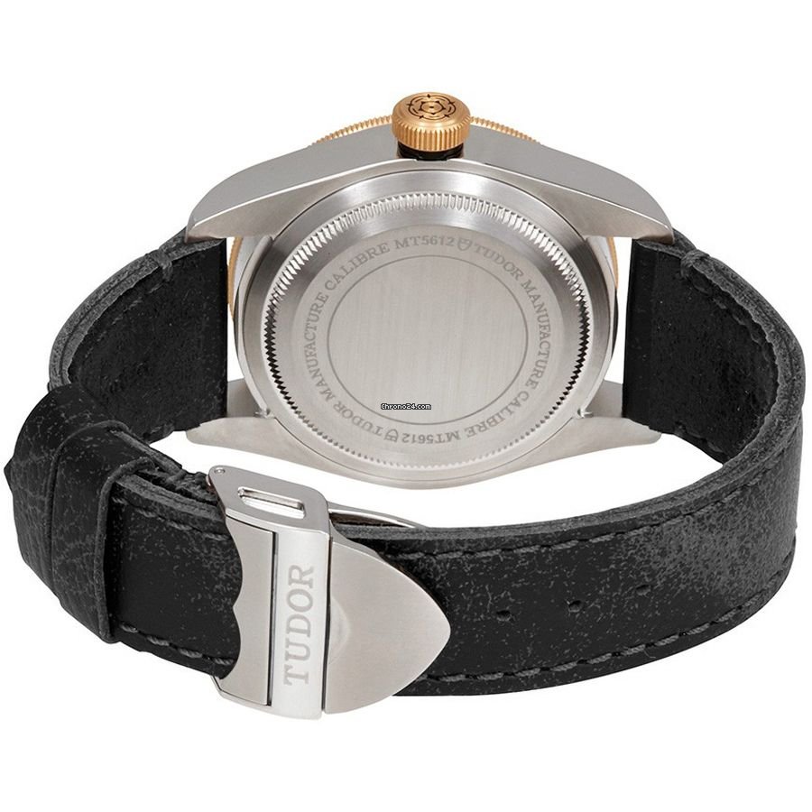 IMG_9081 Tudor Black Bay S&G Mens watch Unisex Automatic Steel M79733N-0007 Replica 6