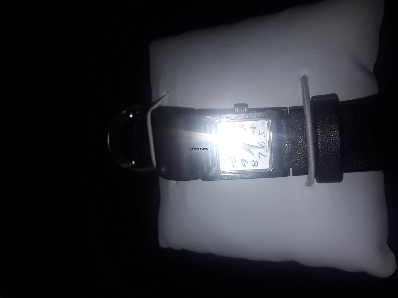 IMG_9081 Baume & Mercier Womens watch Quartz Steel M0A08584 Replica 6