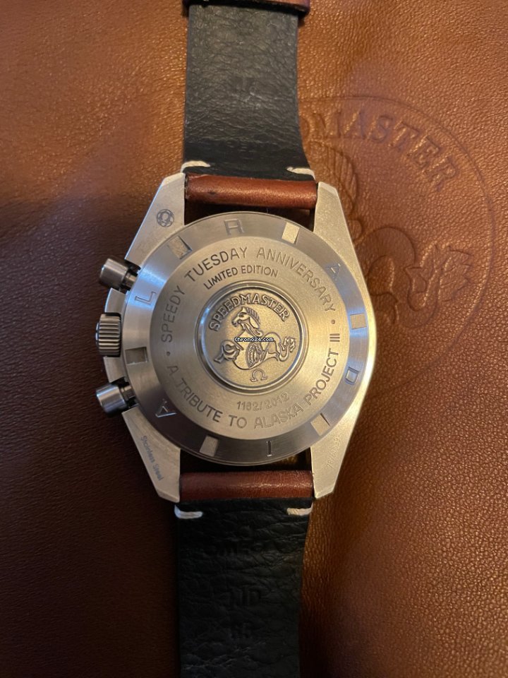 IMG_9081 Omega Speedmaster Professional Moonwatch Mens watch Unisex Manual winding 31132423001001 Replica 6