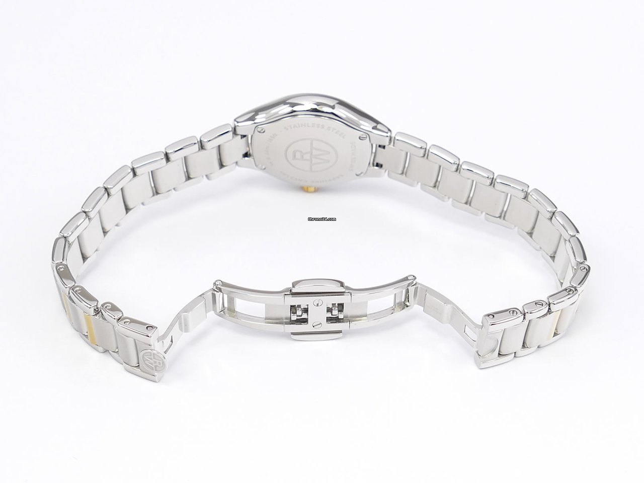 IMG_9081 Raymond Weil Noemia Womens watch Quartz Steel 5124-STP-00985 Replica 6