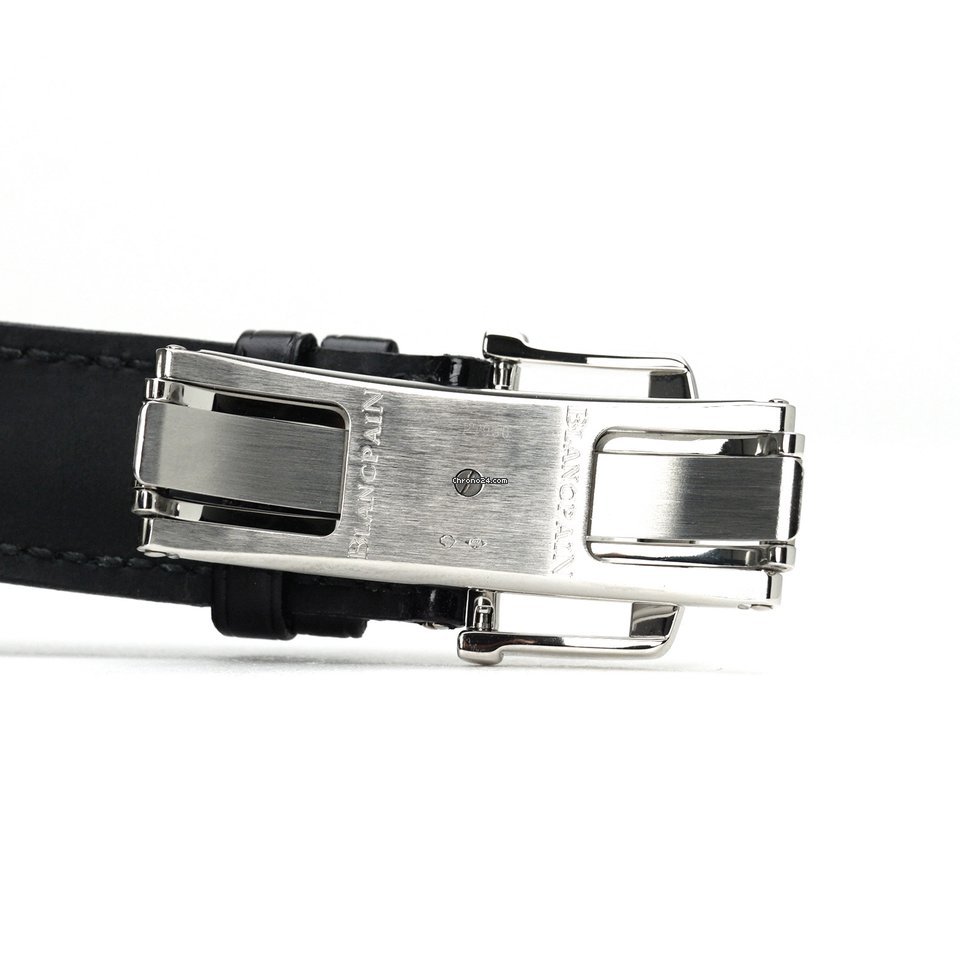 IMG_9081 Blancpain Mens watch Unisex Automatic Platinum 4276-3442A-55B Replica 6