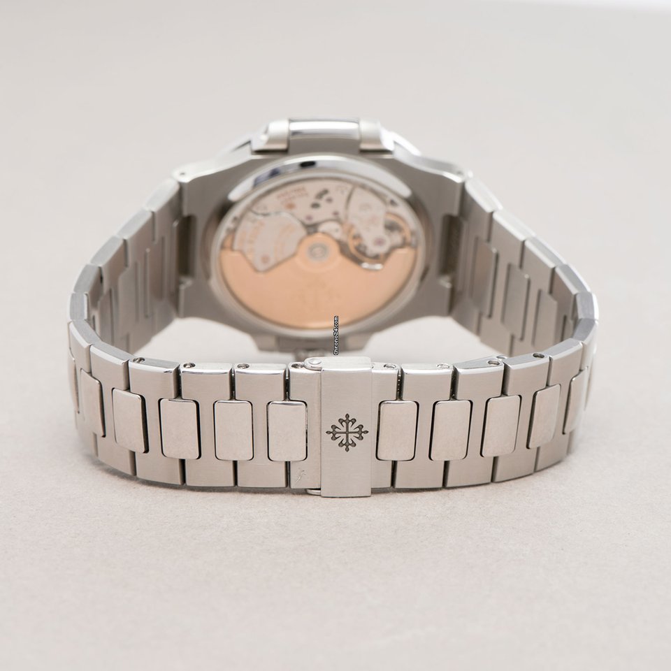 IMG_9081 Patek Philippe Nautilus Mens watch Unisex Automatic Steel 5800 1A Replica 6