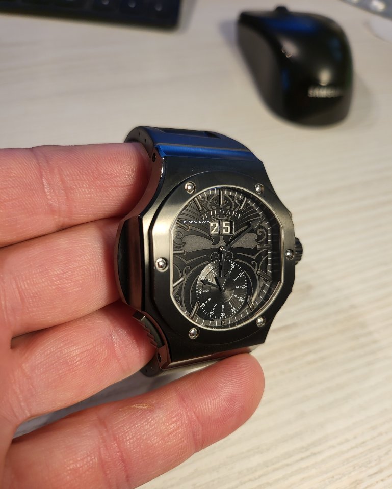 Bulgari Daniel Roth 101906 Replica 6