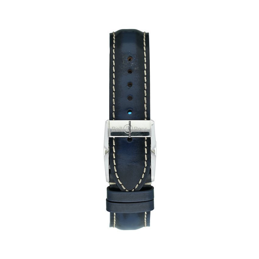 IMG_9081 Bell & Ross Vintage Mens watch Unisex Automatic Steel BR123-95-SC Replica 6