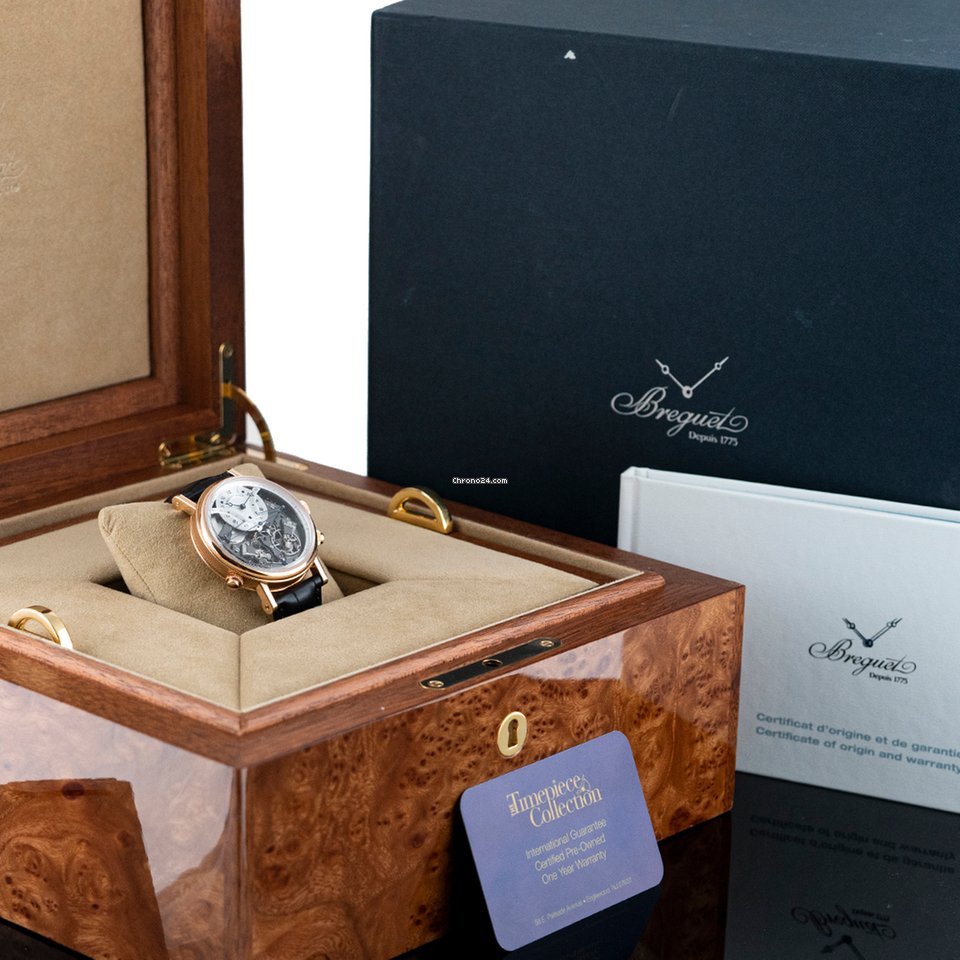 IMG_9081 Breguet Tradition Manual winding Rose gold 7077br g1 9xv Replica 6