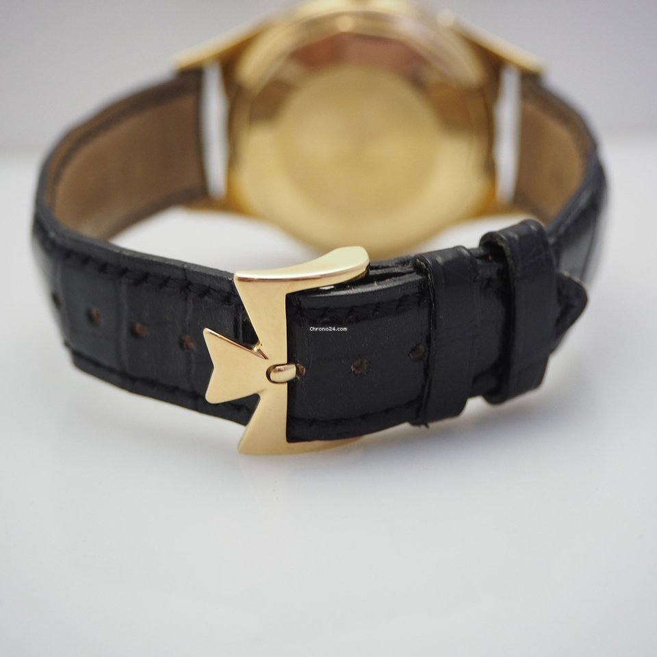 Vacheron Constantin Automatic Yellow gold 6073 Replica 6
