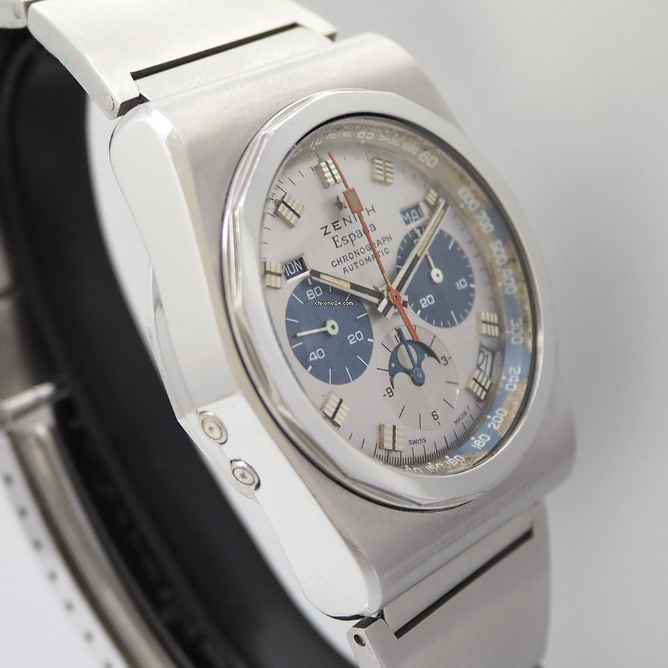 IMG_9081 Zenith El Primero Espada Steel 322 E 635 Replica 6
