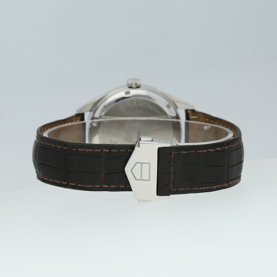 IMG_9081 TAG Heuer Carrera Calibre 7 Mens watch Unisex Automatic Steel WV2115.FC6180 Replica 6