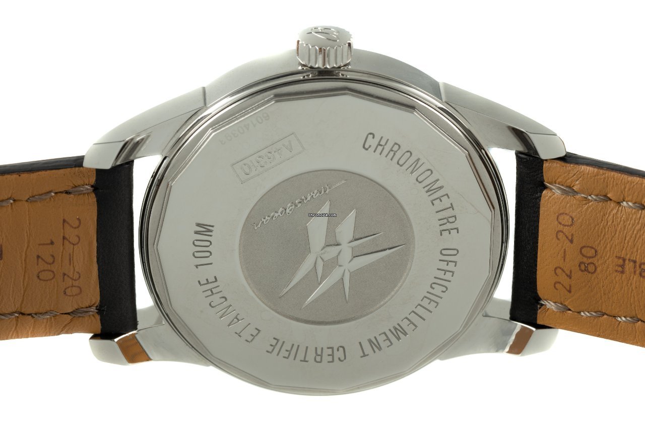 IMG_9081 Breitling Transocean Day & Date Mens watch Unisex Automatic Steel A4531012 BB69 Replica 6