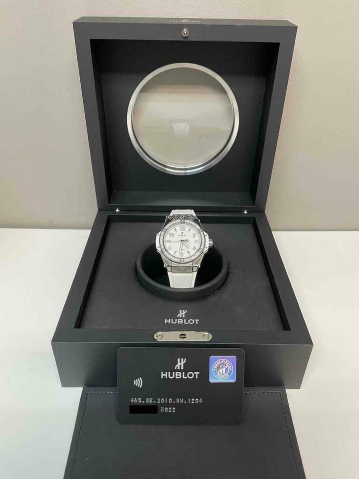 IMG_9081 Hublot Big Bang Automatic 465.SE.2010.RW.1204 Replica 6