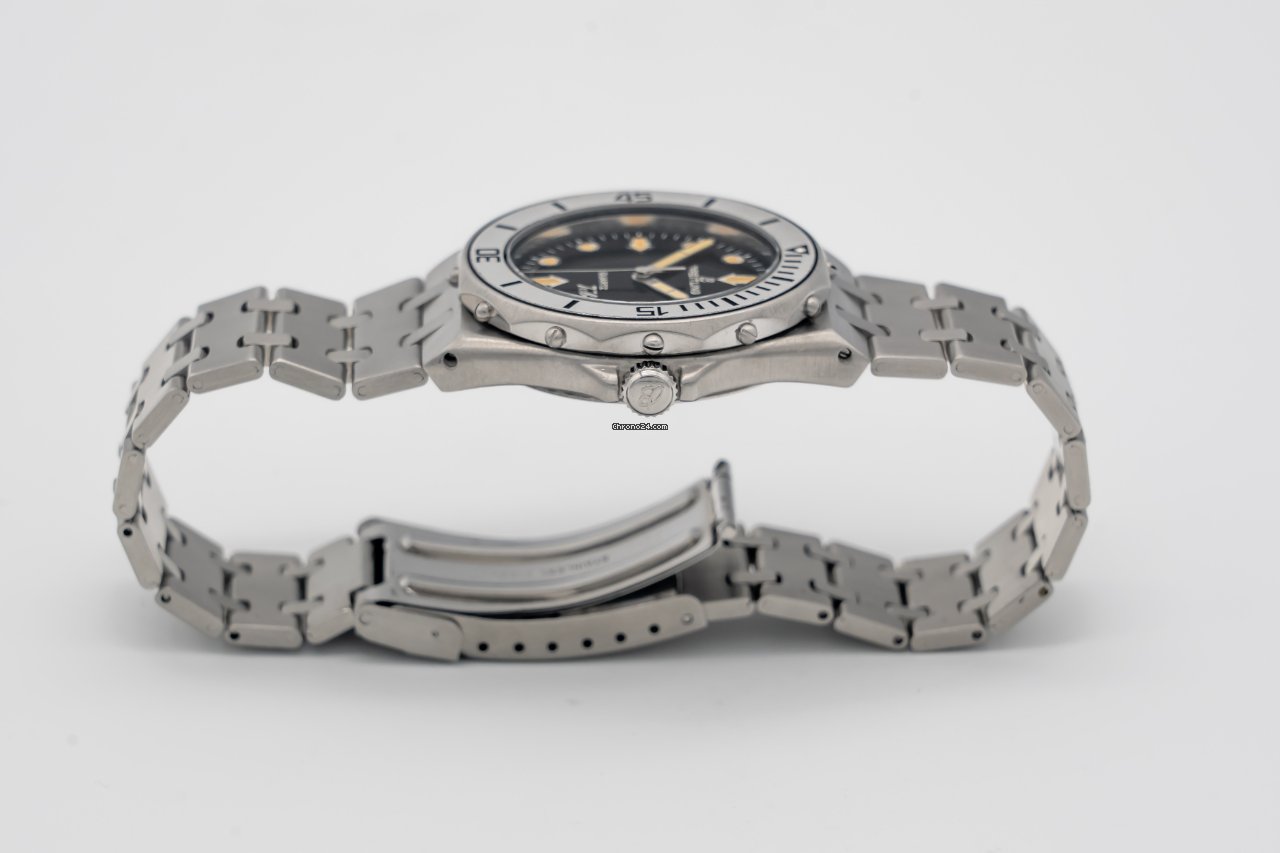 IMG_9081 Breitling Mens watch Unisex Quartz Steel 80770N Replica 6