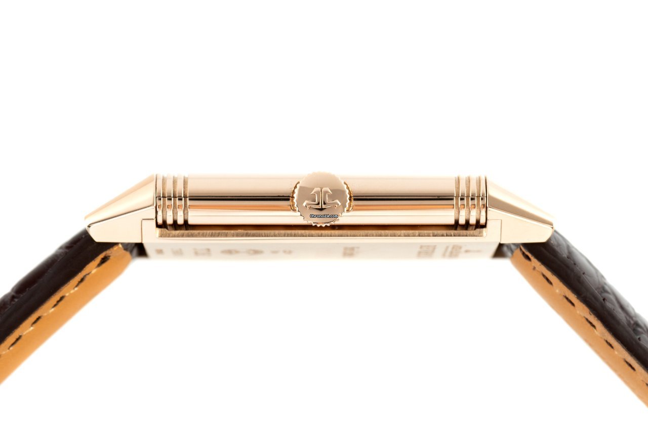 IMG_9081 Jaeger-LeCoultre Grande Reverso Ultra Thin 1931 Mens watch Unisex Manual winding Red gold Q2782521 Replica 6