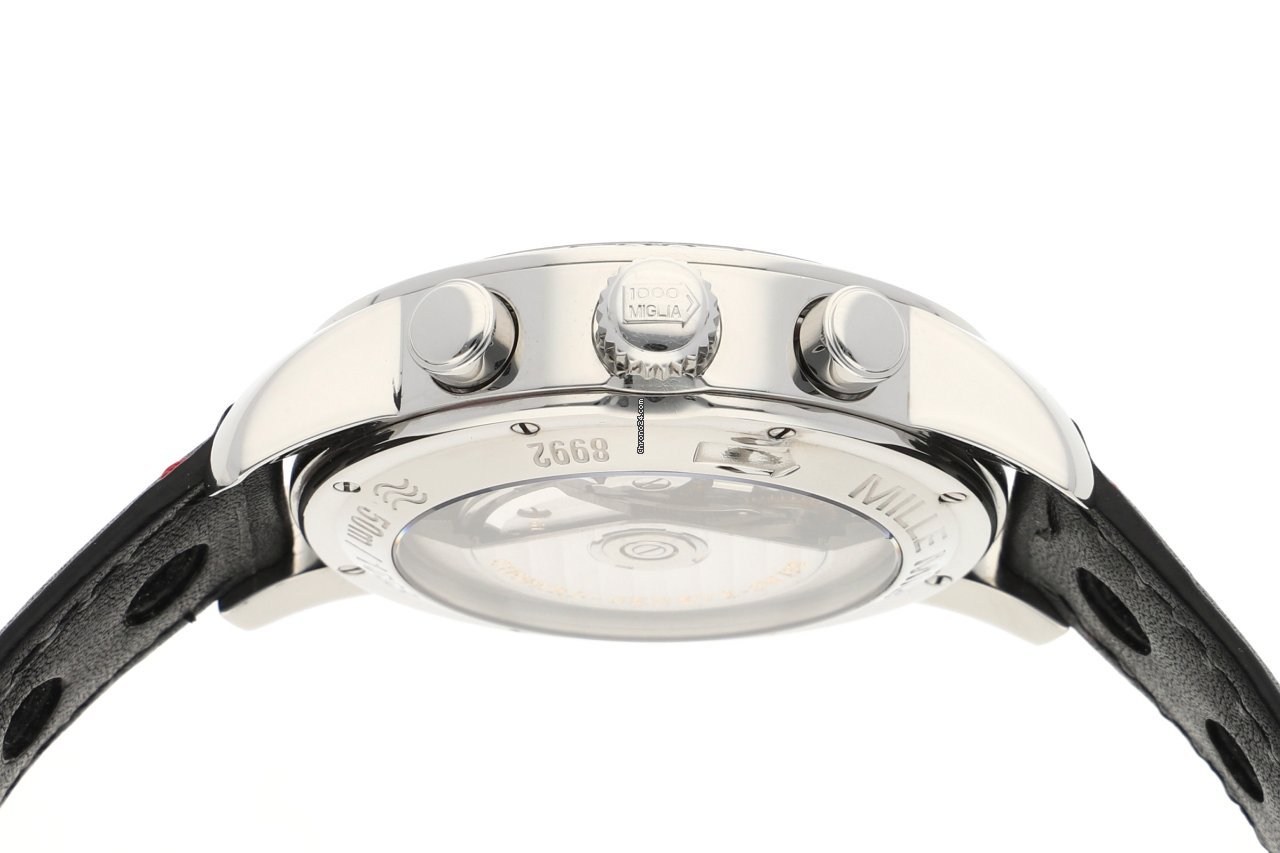 IMG_9081 Chopard Mille Miglia Mens watch Unisex Automatic Steel 8992 Replica 6