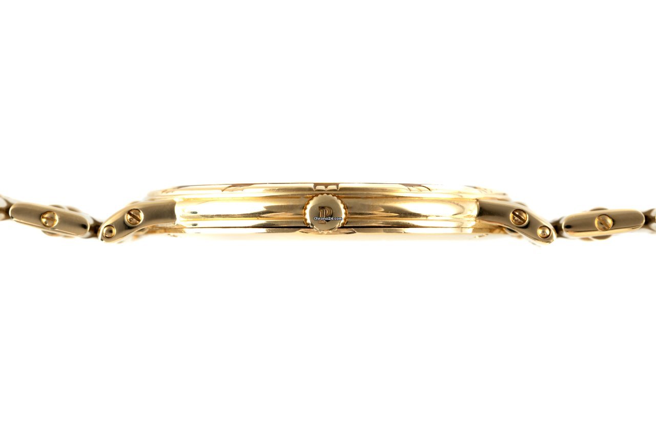 IMG_9081 Piaget Dancer Mens watch Unisex Quartz Yellow gold 84023K81 Replica 6