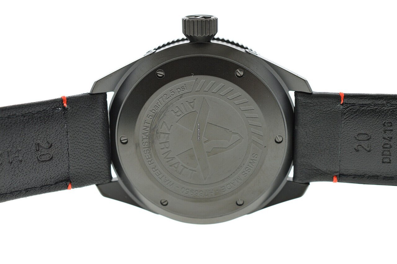 IMG_9081 Hamilton Khaki Aviation Mens watch Unisex Automatic Steel H76695733 Replica 6